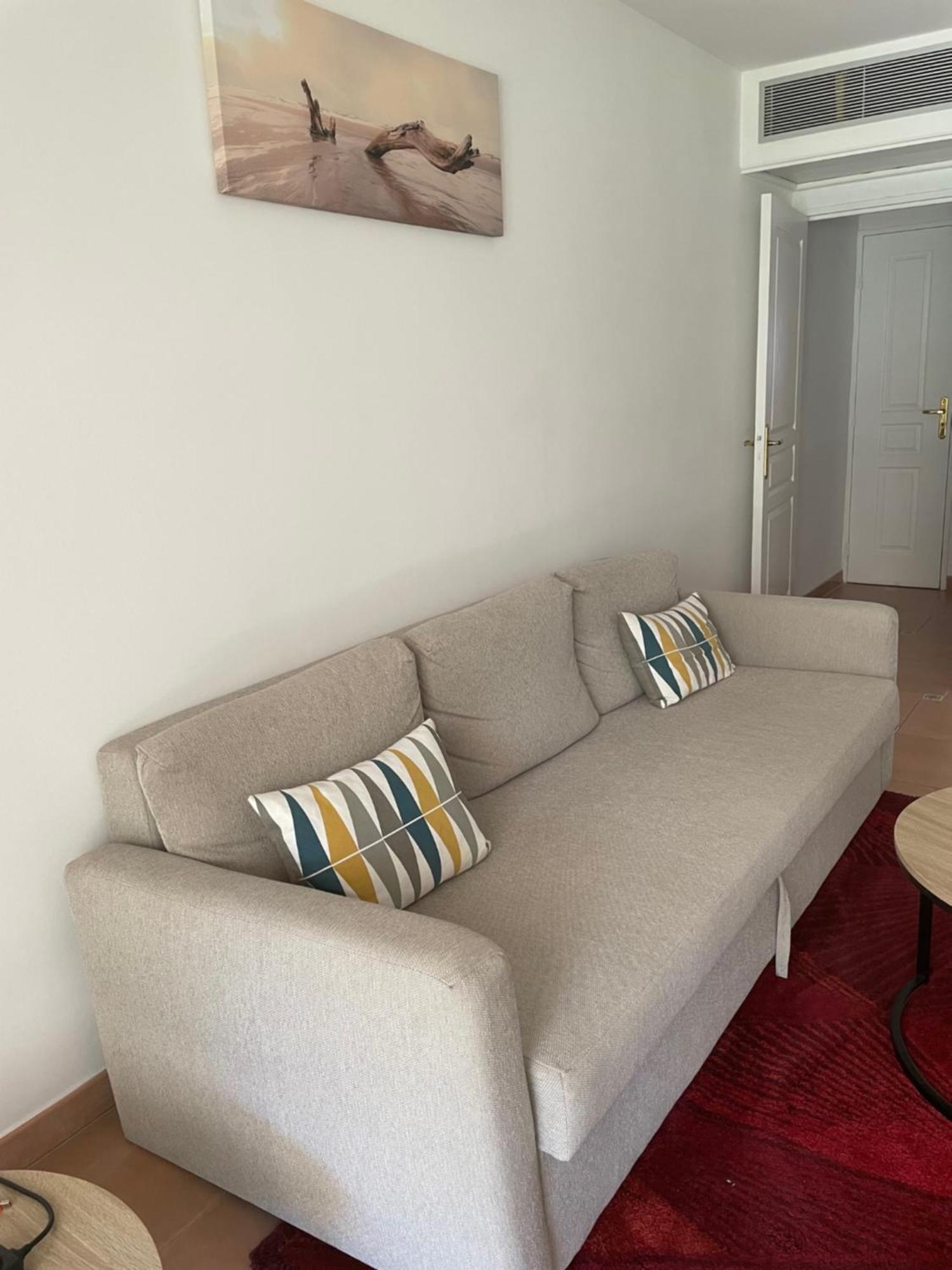 2 Pieces Saint Raphael Renove, Classe 4 Etoiles, 100 M Plages, Piscine, Tennis, Parc, Terrasse, Jardin Privatif Экстерьер фото