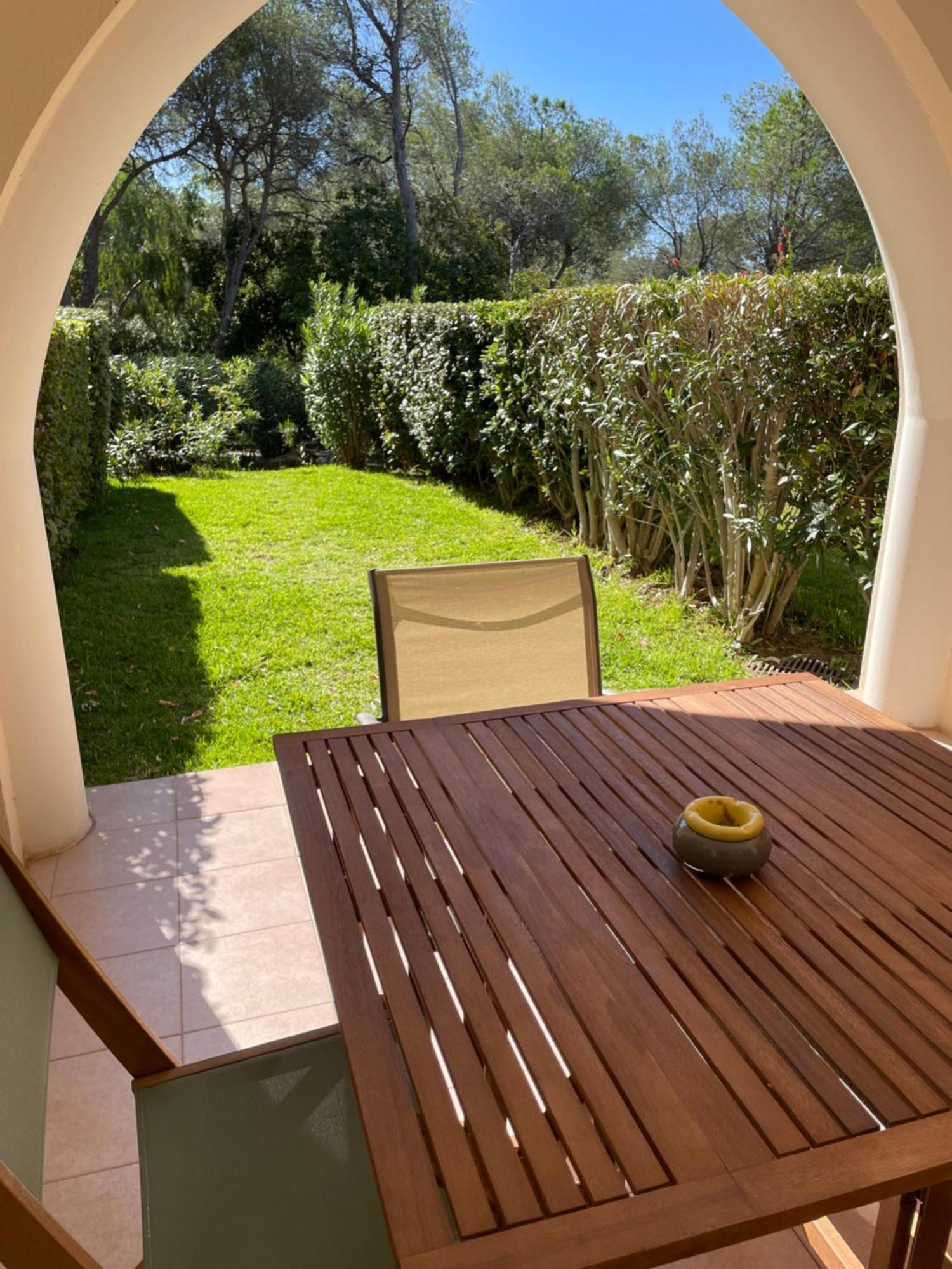 2 Pieces Saint Raphael Renove, Classe 4 Etoiles, 100 M Plages, Piscine, Tennis, Parc, Terrasse, Jardin Privatif Экстерьер фото